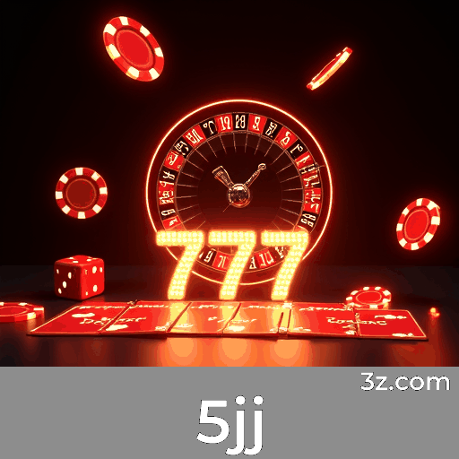 5jj: Plataforma de Apostas Segura e Divertida