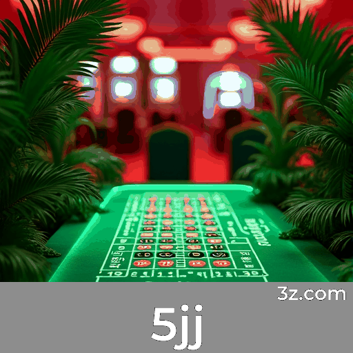5jj: Plataforma de Apostas Segura e Divertida