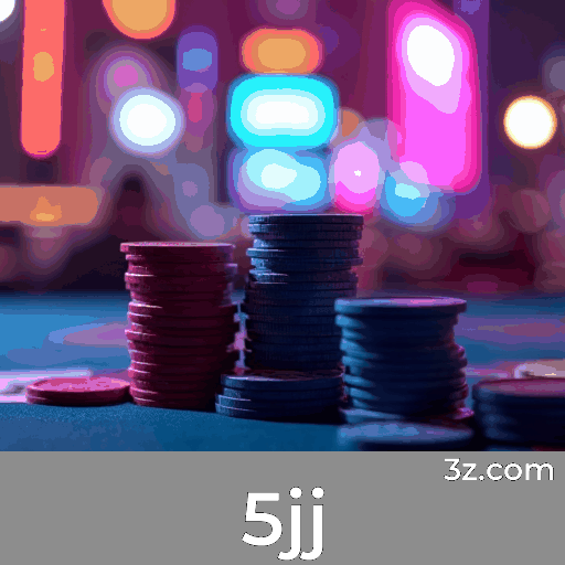 5jj: Plataforma de Apostas Segura e Divertida