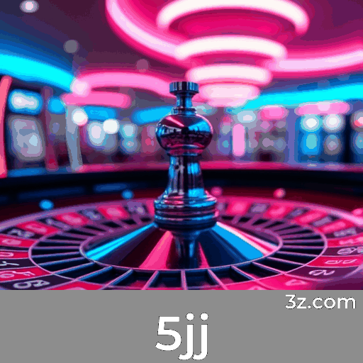 5jj: A Experiência de Casino ao Vivo Preferida no Brasil